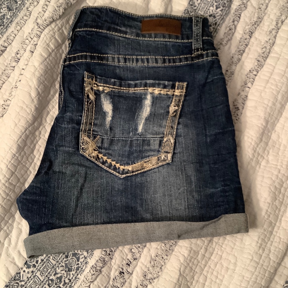 Womens Shorts Size 31